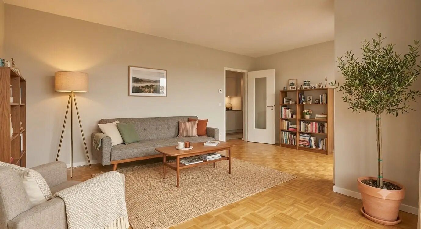 Appartement à vendre, 50m², Thiais