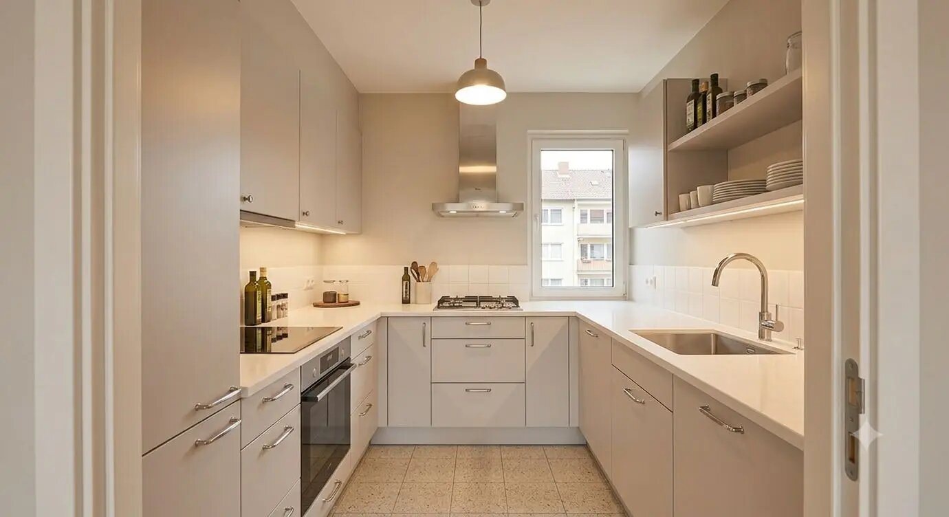 Appartement à vendre, 50m², Thiais