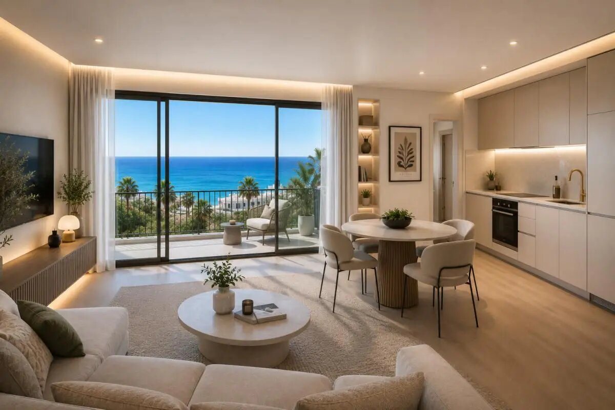 Appartement à vendre, 41m², Antibes