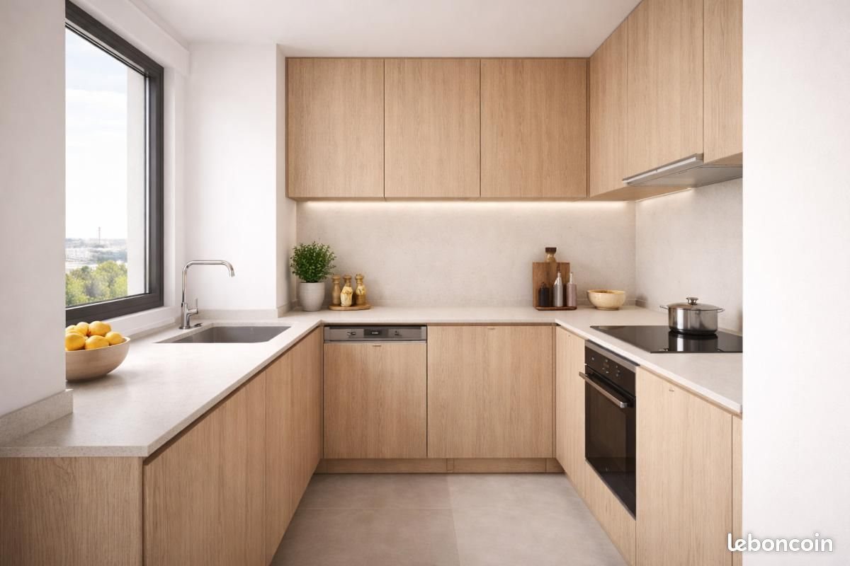 Appartement à vendre, 67m², Vanves