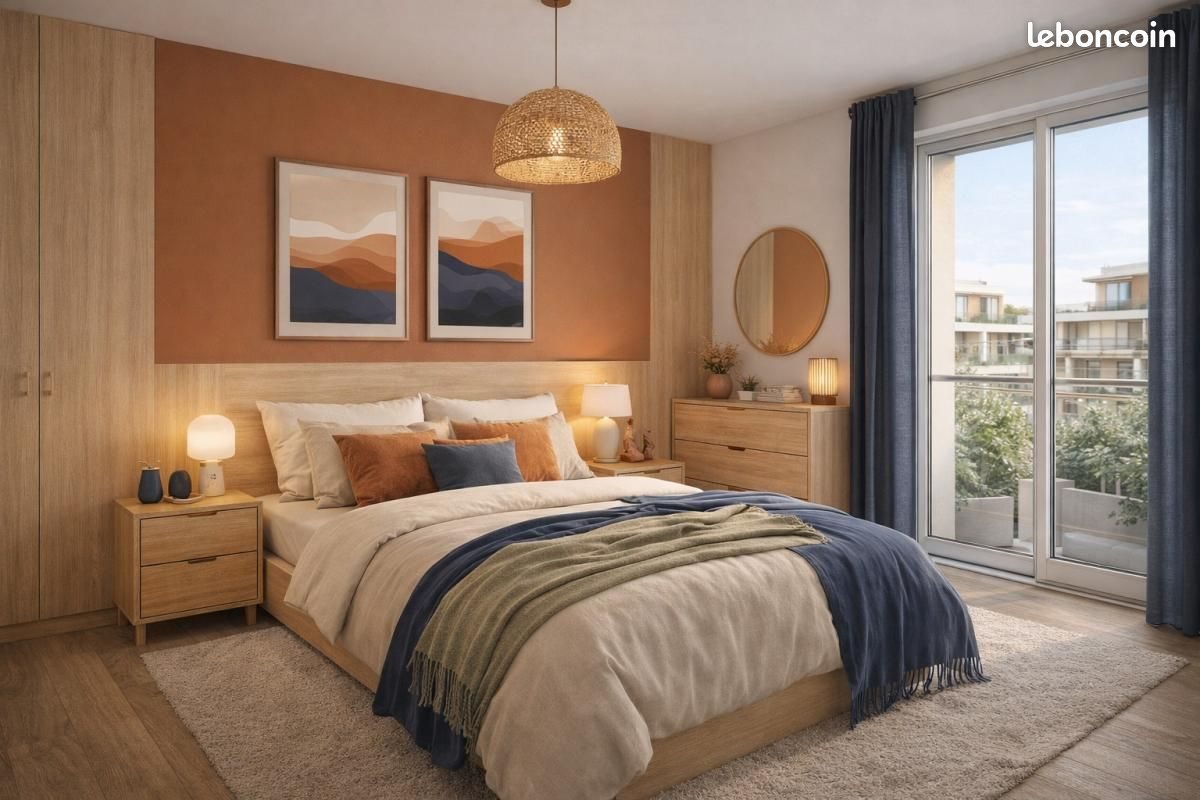 Appartement à vendre, 67m², Vanves