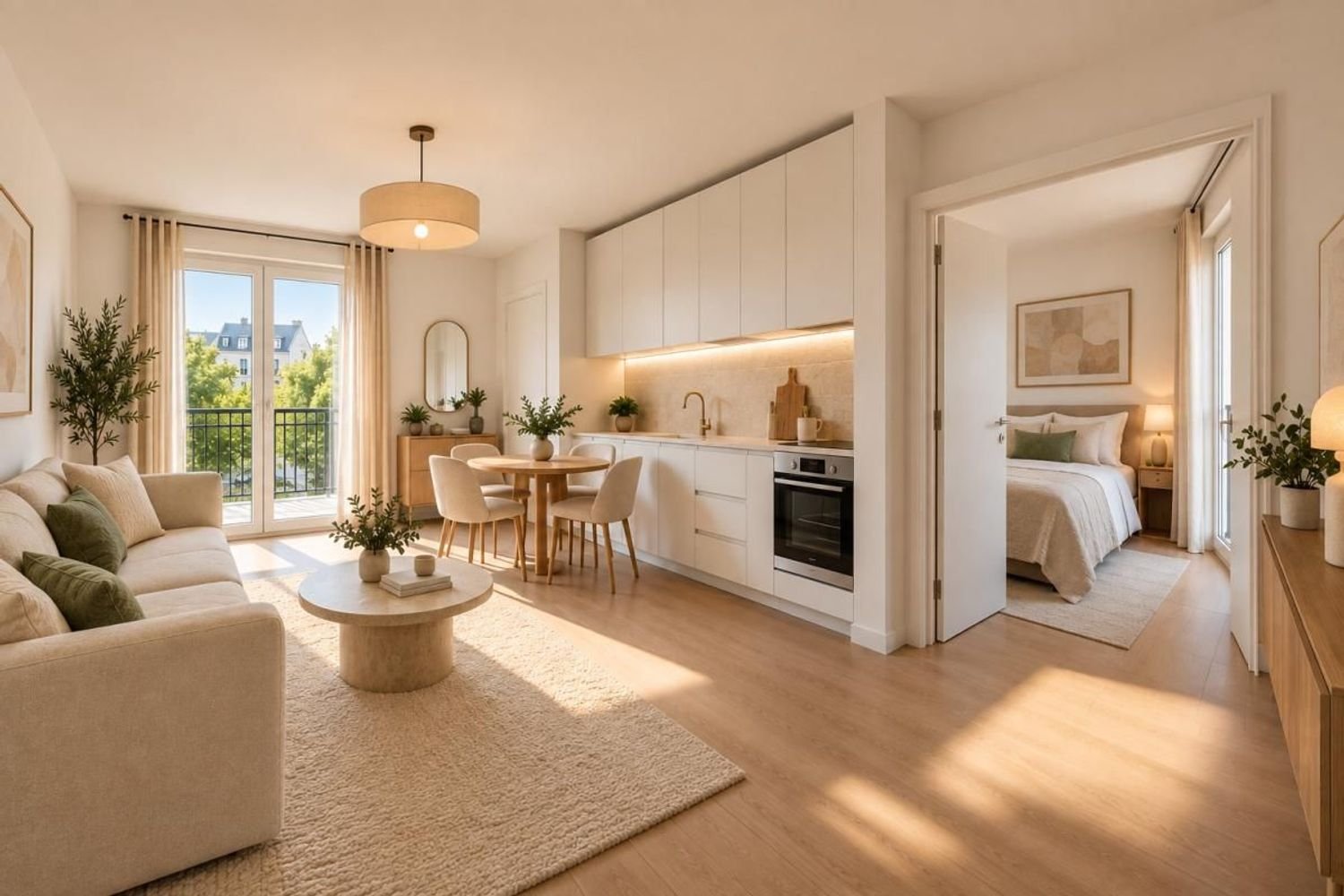Appartement à vendre, 42m², Rueil-Malmaison