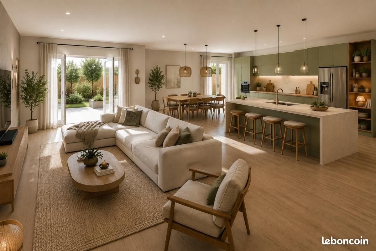 Appartement à vendre, 64m², Blanquefort