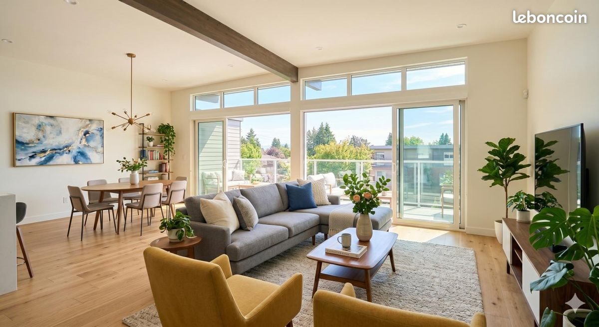 Appartement à vendre, 110m², Le Plessis-Robinson
