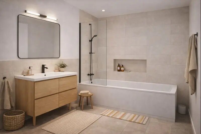 Appartement à vendre, 61m², Bruges
