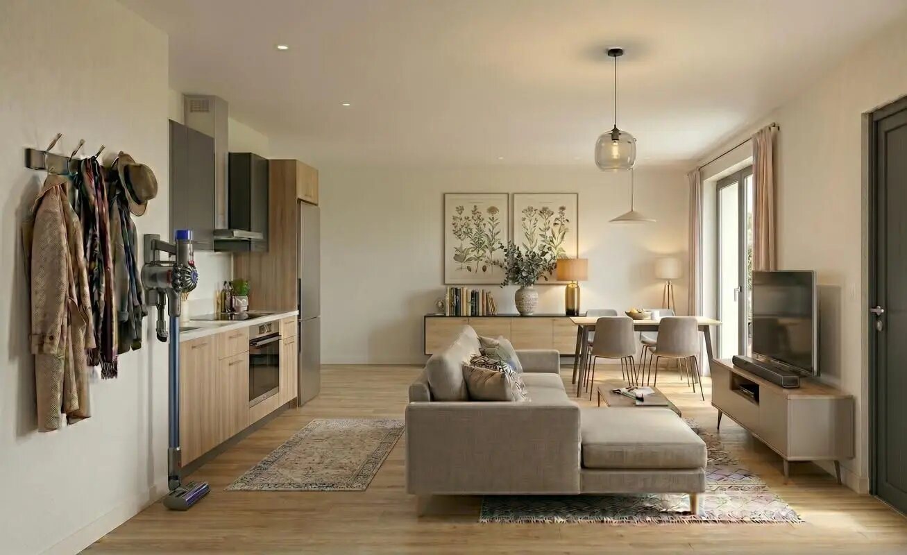 Appartement à vendre, 41m², Sanguinet