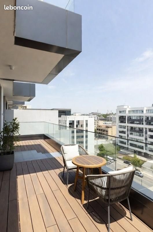 Appartement à vendre, 68m², Poissy