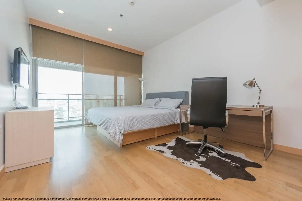 Appartement à vendre, 45m², Villenave-d'Ornon