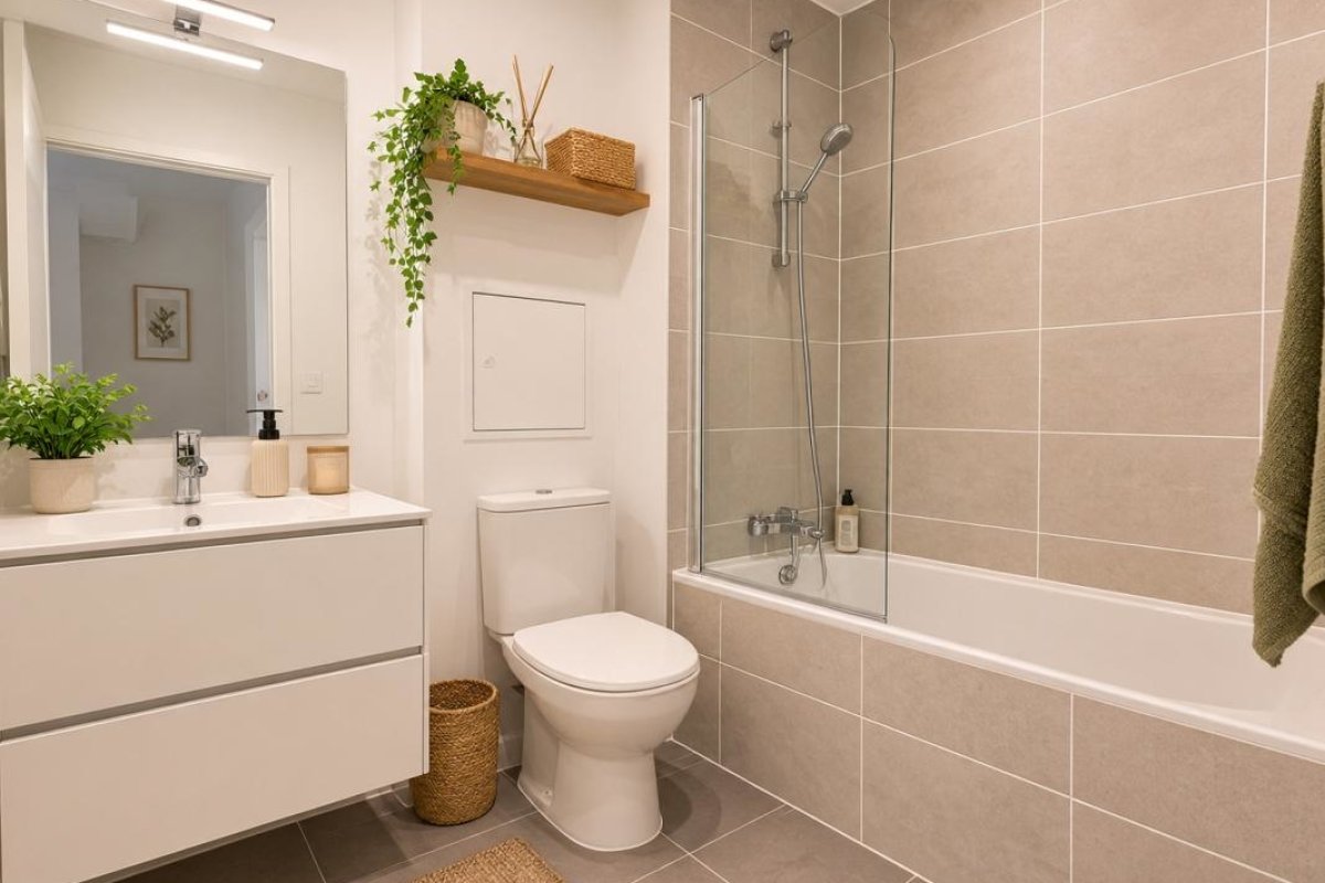 Appartement à vendre, 35m², Aubervilliers
