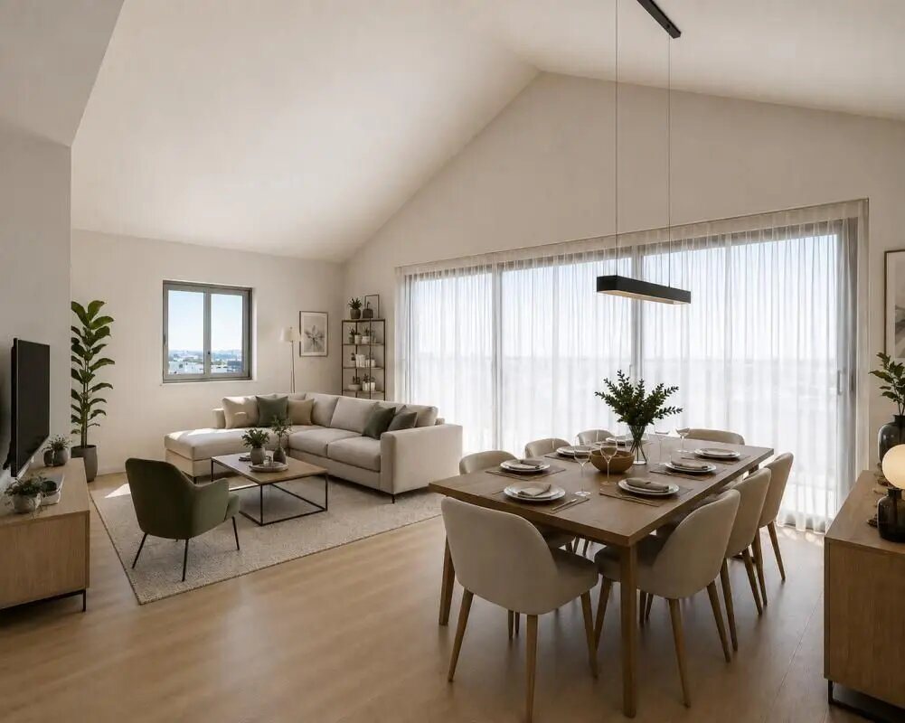 Appartement à vendre, 114m², Bordeaux