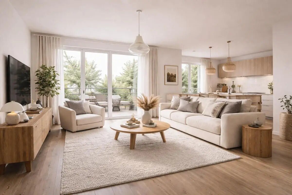 Appartement à vendre, 69m², Puteaux
