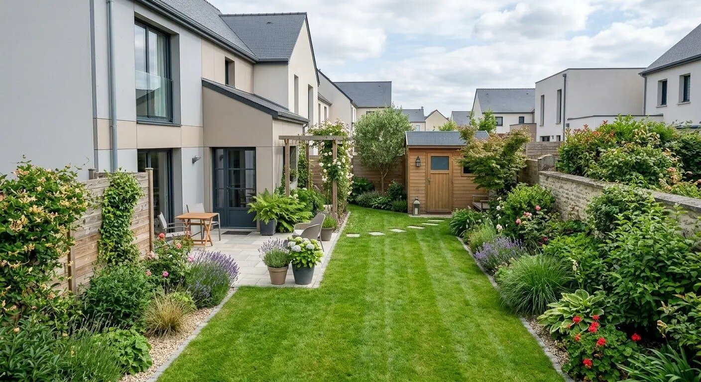 Maison à vendre, 87m², Villepinte