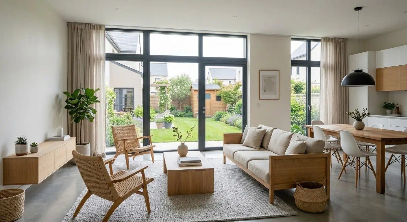 Maison à vendre, 87m², Villepinte