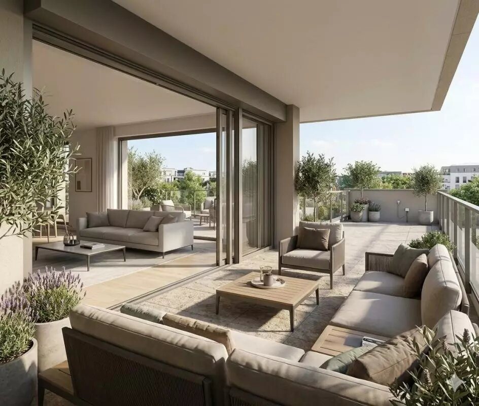 Appartement à vendre, 95m², Carrières-sur-Seine