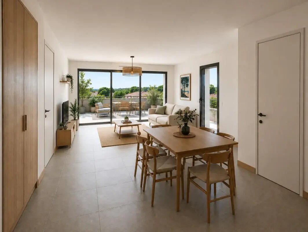 Appartement à vendre, 54m², Sanguinet