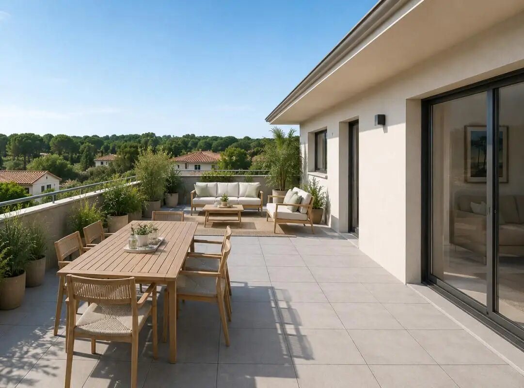Appartement à vendre, 54m², Sanguinet