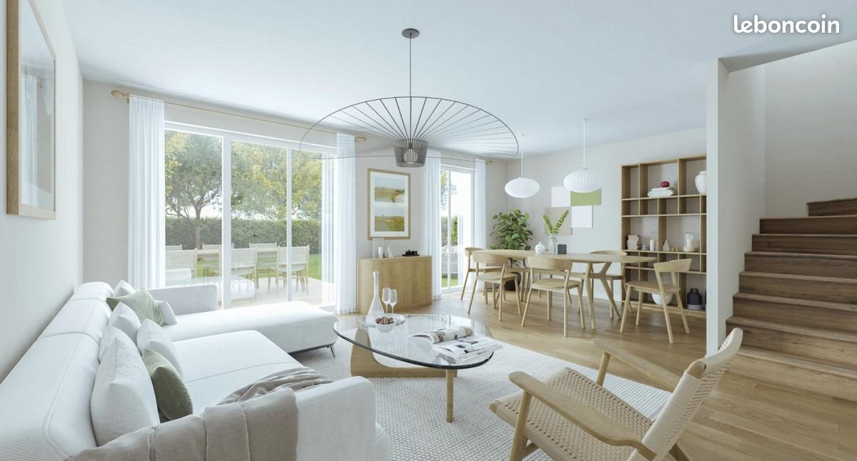 Appartement à vendre, 92m², Maisons-Laffitte