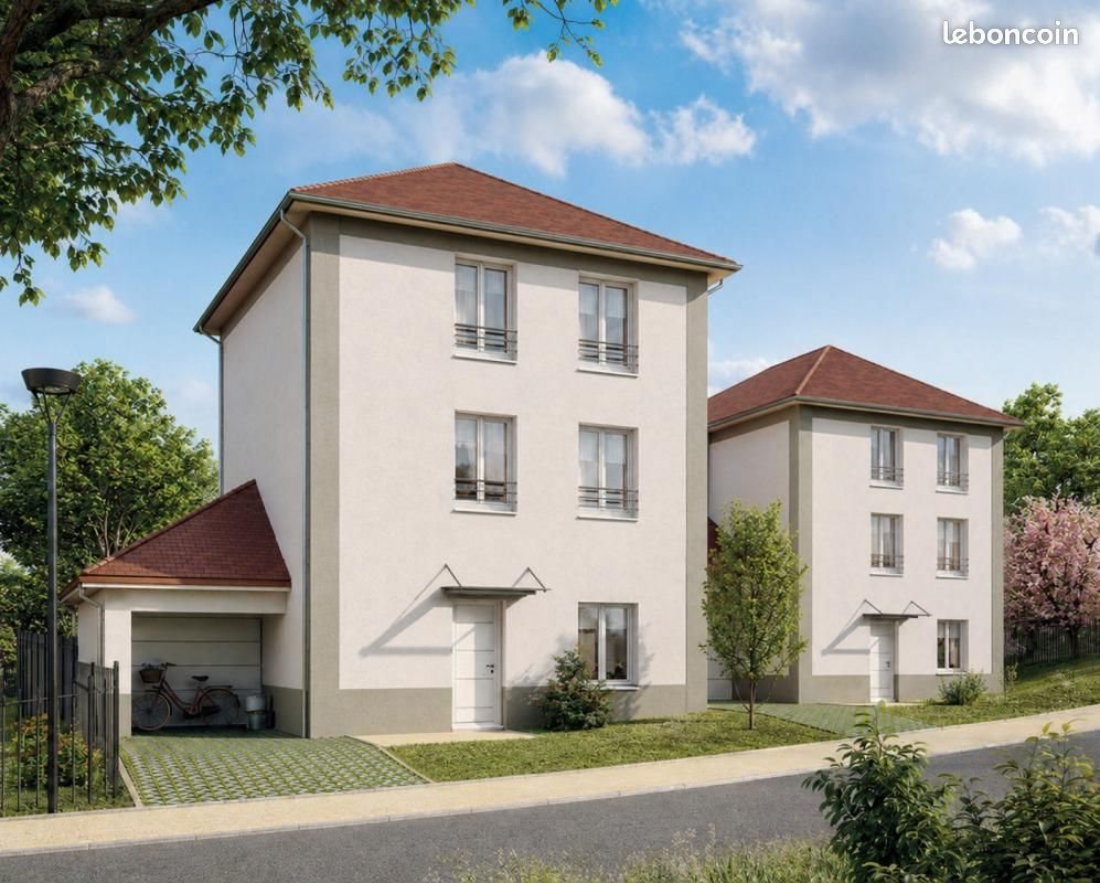 Appartement à vendre, 92m², Maisons-Laffitte