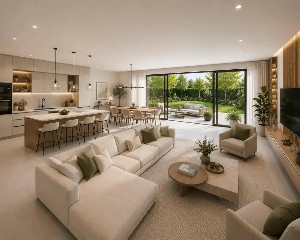 Appartement à vendre, 89m², Le Taillan-Médoc