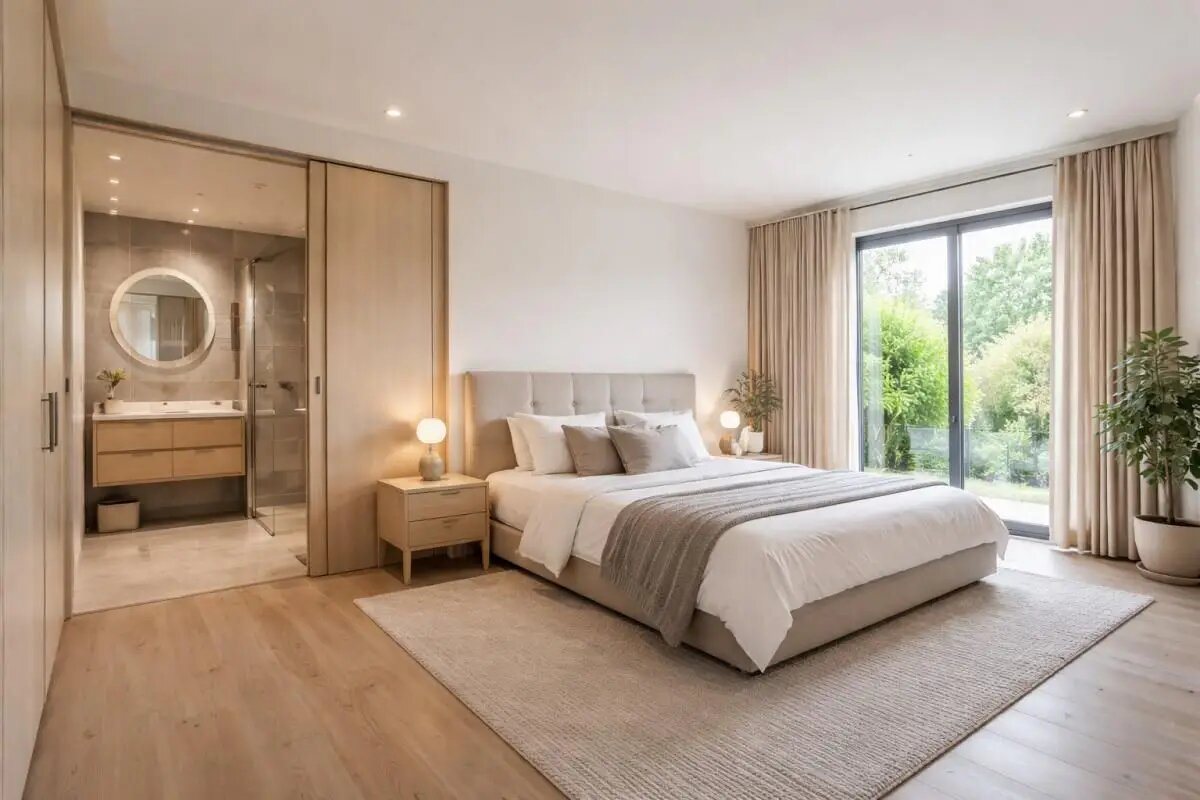 Appartement à vendre, 89m², Le Taillan-Médoc