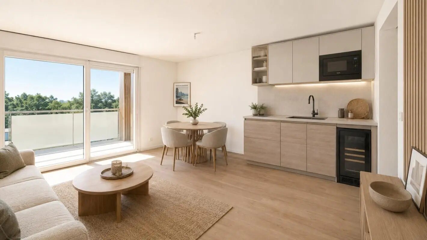 Appartement à vendre, 40m², La Teste-de-Buch