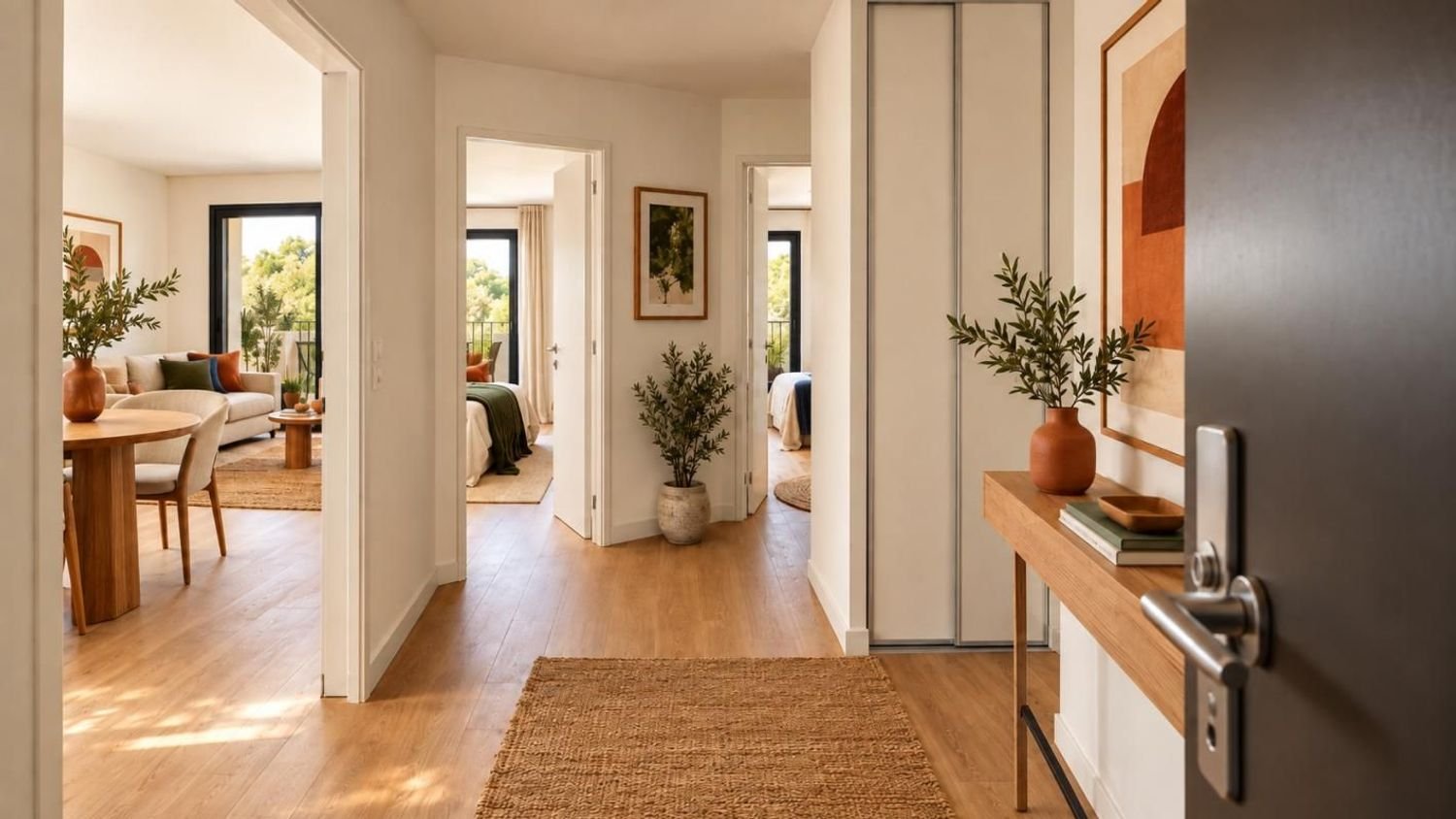 Appartement à vendre, 66m², Lormont