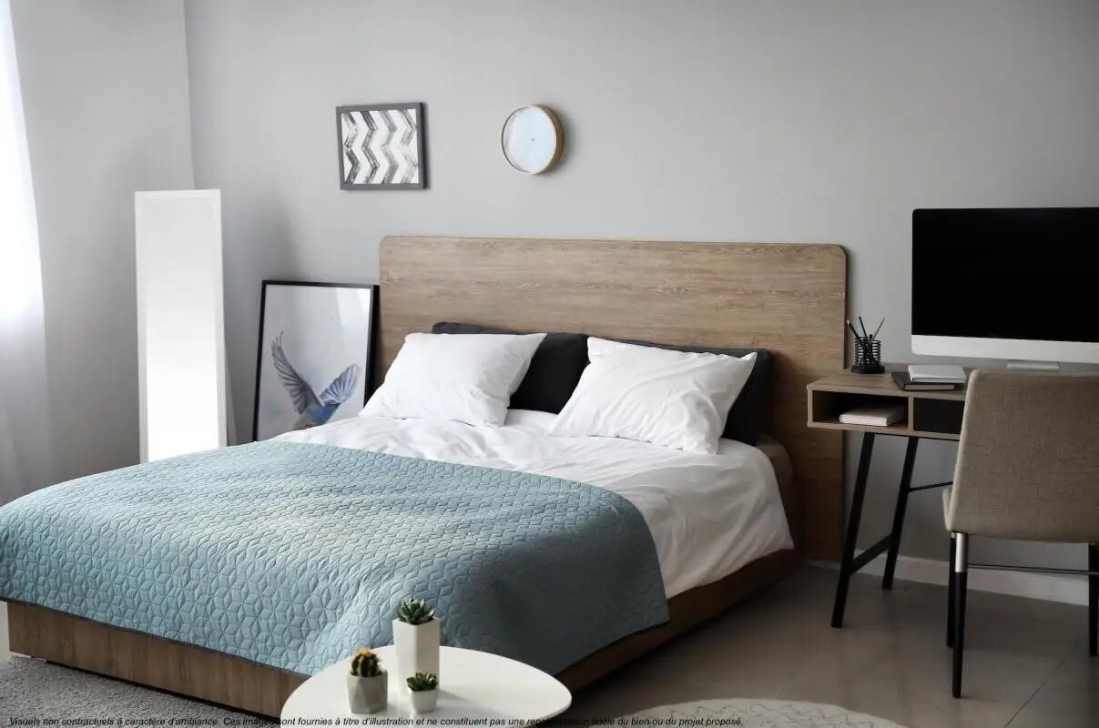 Appartement à vendre, 58m², Villenave-d'Ornon