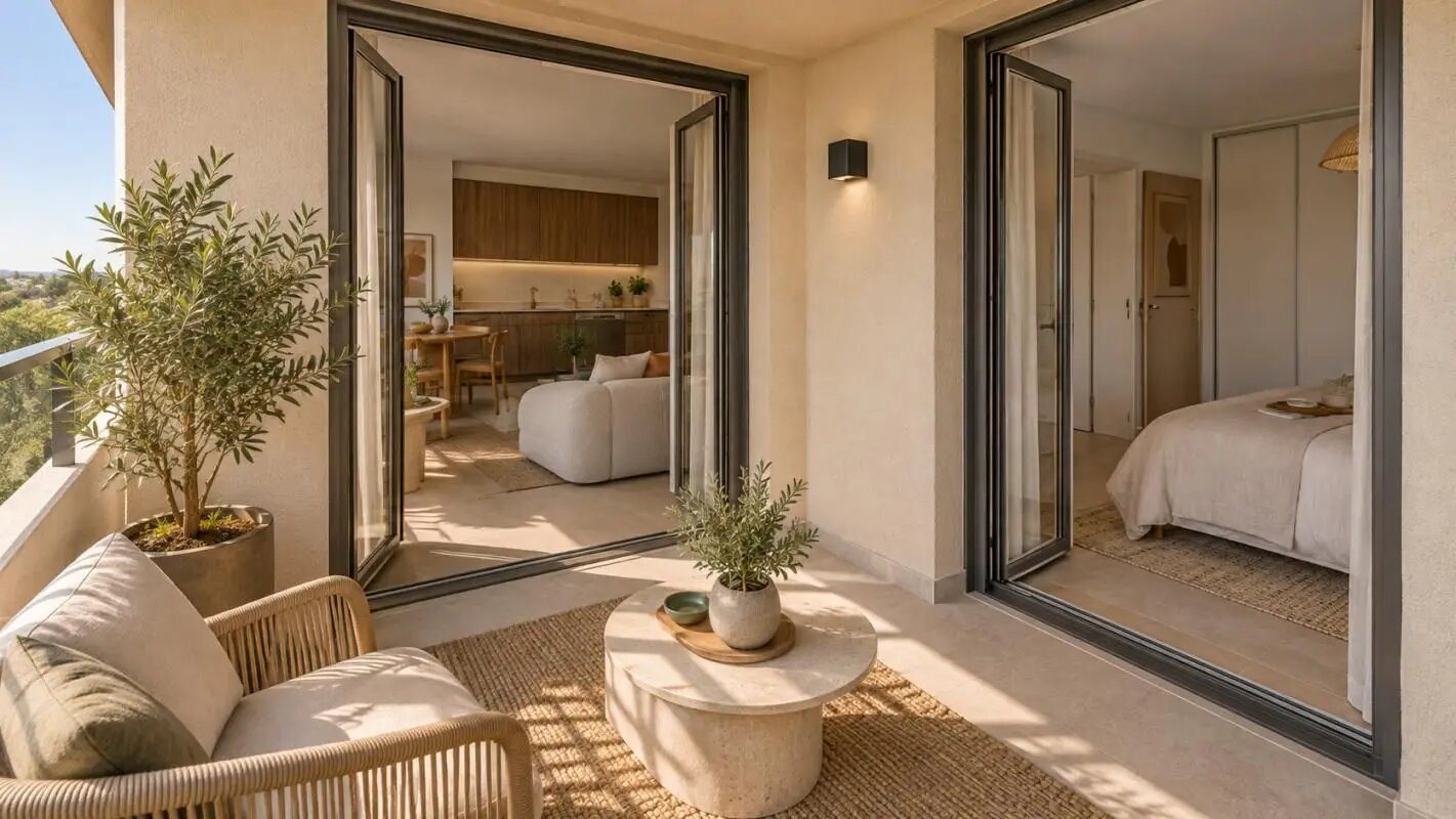 Appartement à vendre, 46m², Cenon