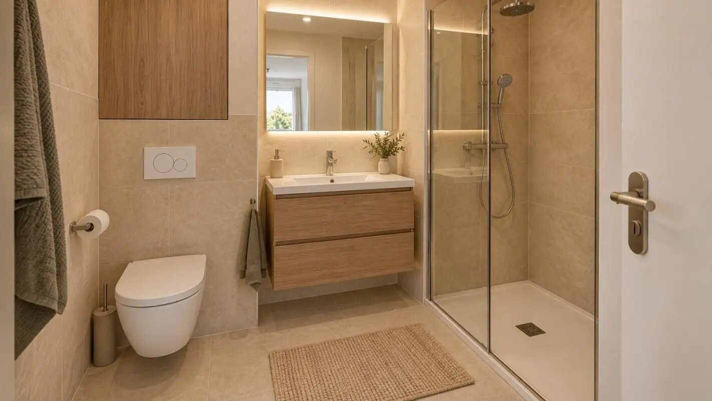 Appartement à vendre, 46m², Cenon