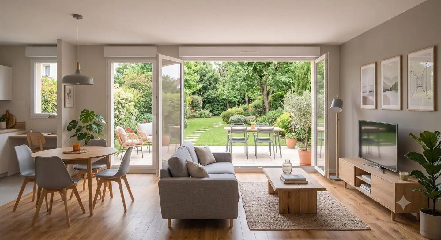 Appartement à vendre, 55m², Saint-Germain-en-Laye