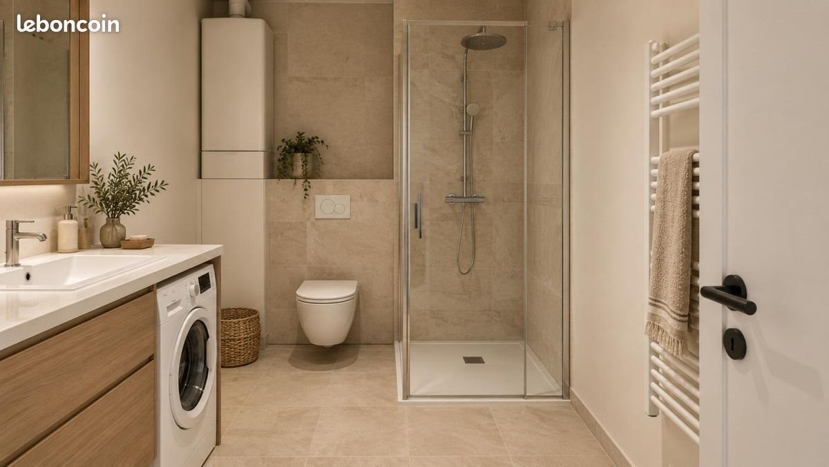 Appartement à vendre, 37m², Carbon-Blanc
