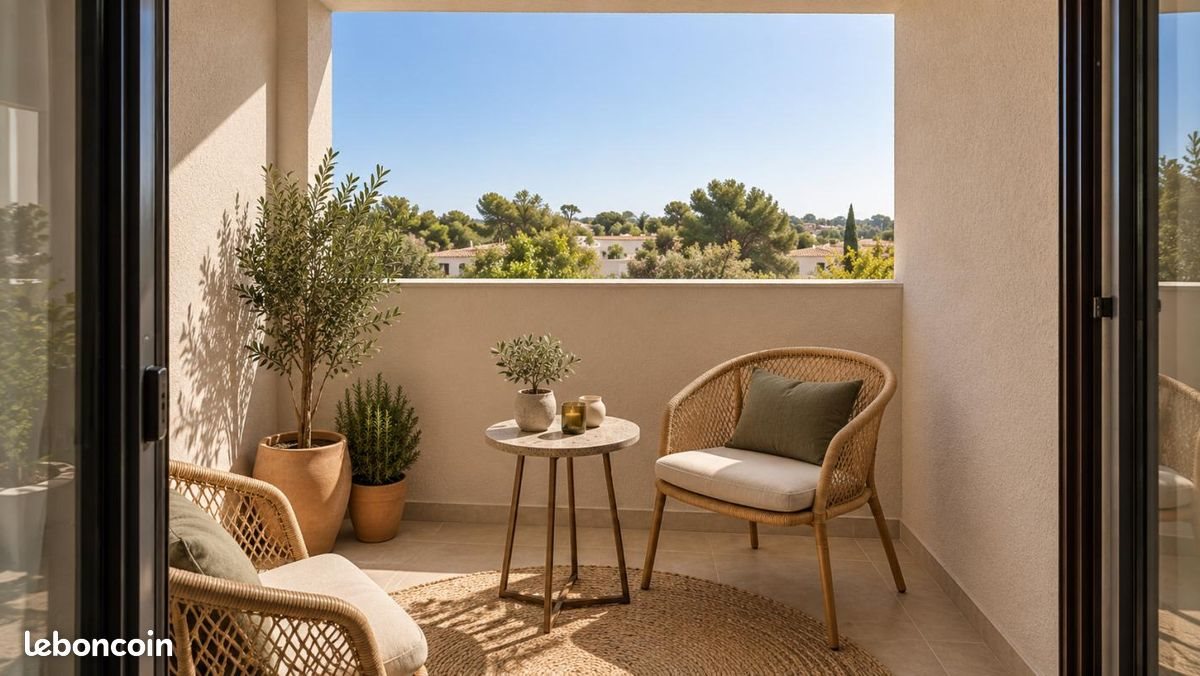 Appartement à vendre, 37m², Carbon-Blanc