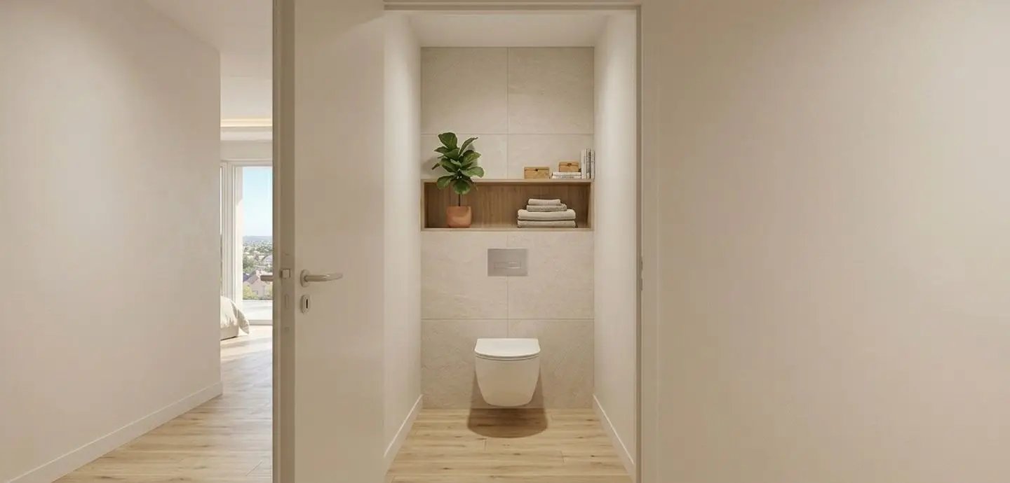 Appartement à vendre, 82m², Dinard