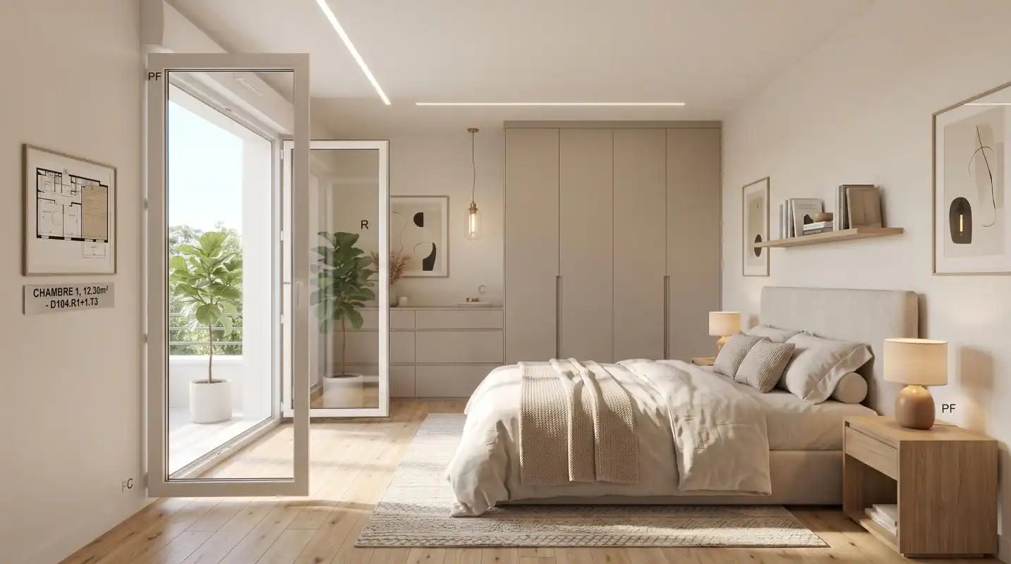 Appartement à vendre, 82m², Dinard