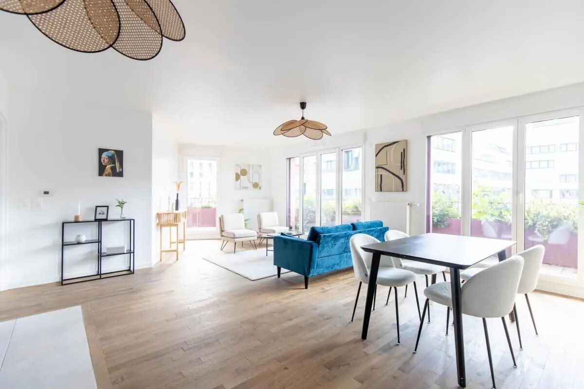 Appartement à vendre, 95m², Montpellier