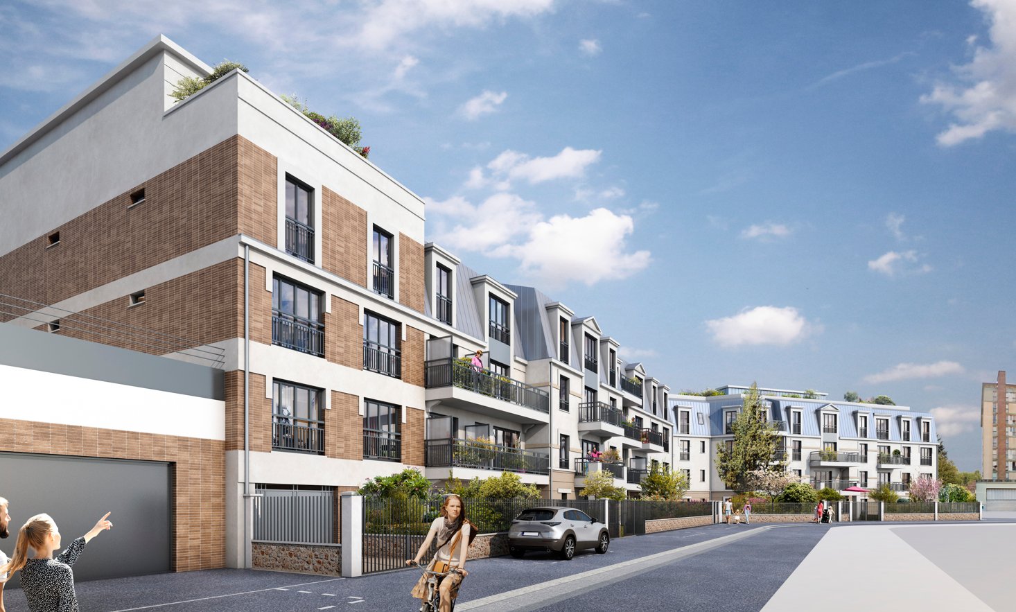 Appartement à vendre, NaNm², Aulnay-sous-Bois
