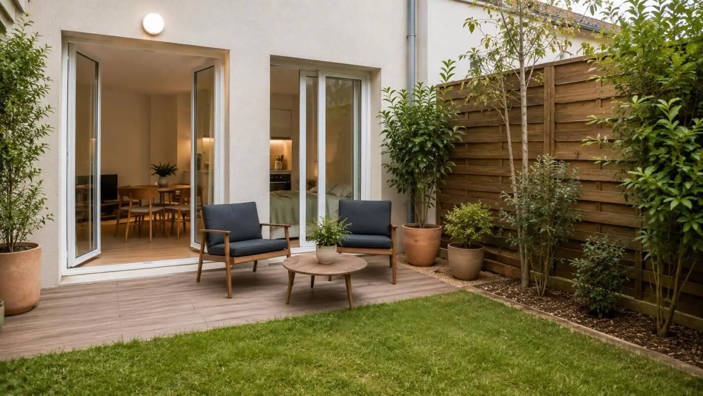 Appartement à vendre, 46m², La Teste-de-Buch