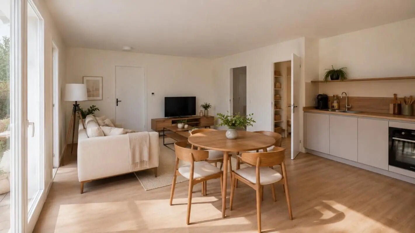Appartement à vendre, 46m², La Teste-de-Buch