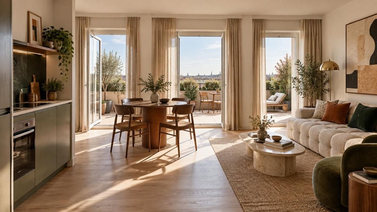 Appartement à vendre, 35m², Bordeaux