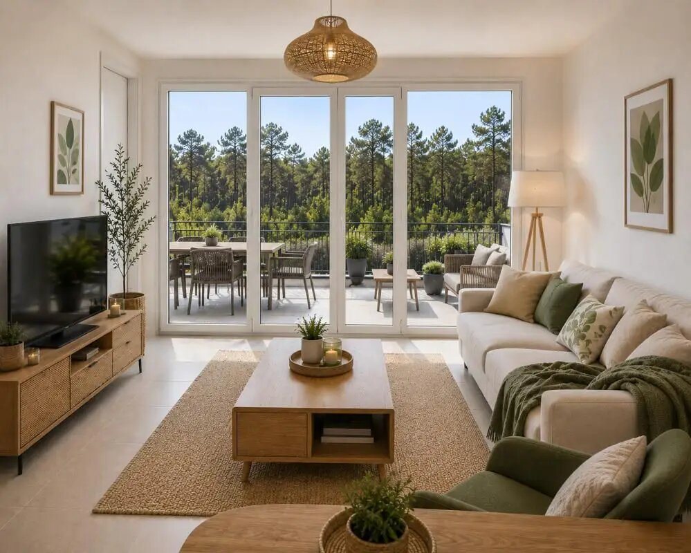 Appartement à vendre, 43m², Sanguinet
