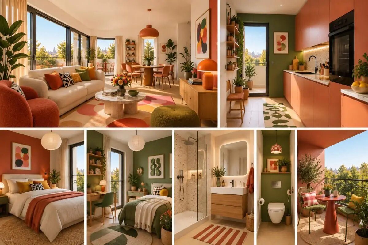 Appartement à vendre, 72m², Bordeaux