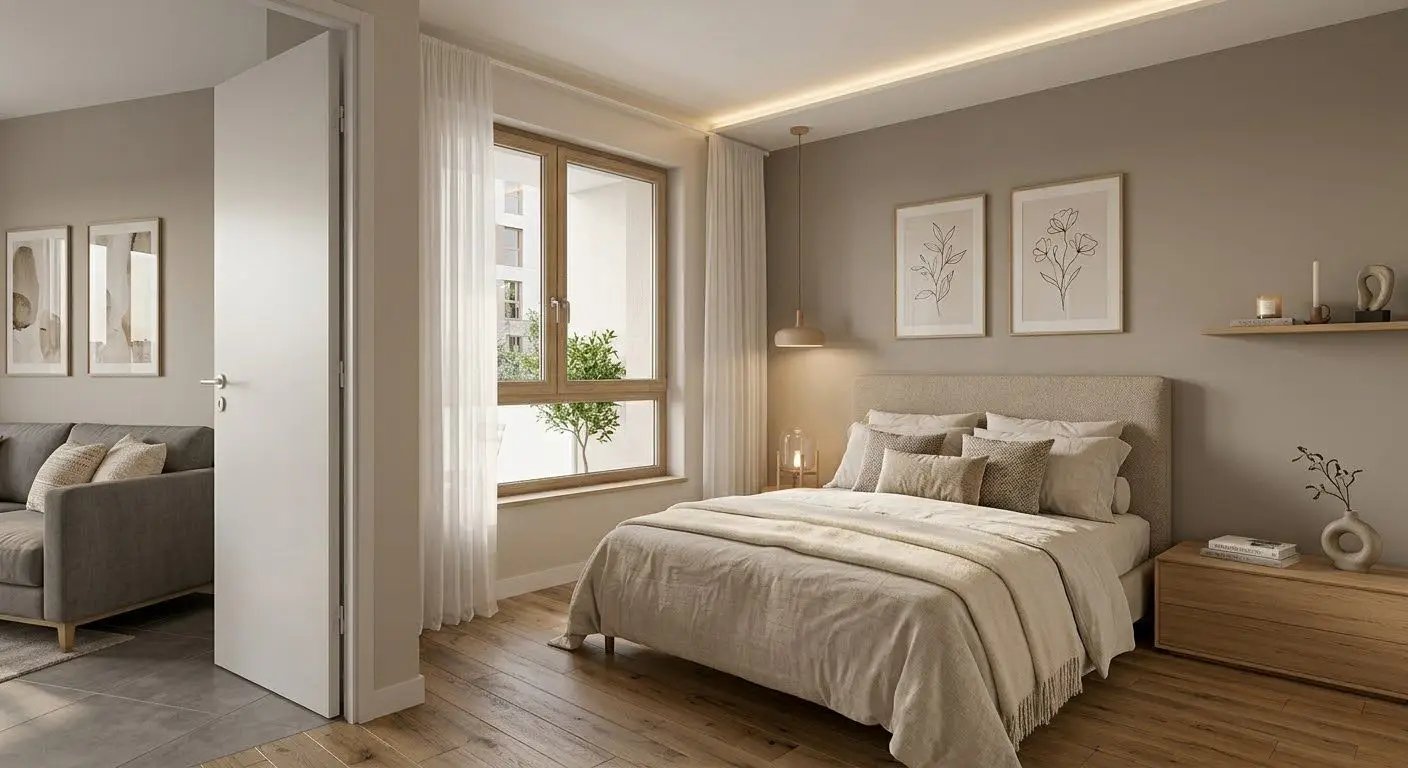 Appartement à vendre, 45m², Bezons
