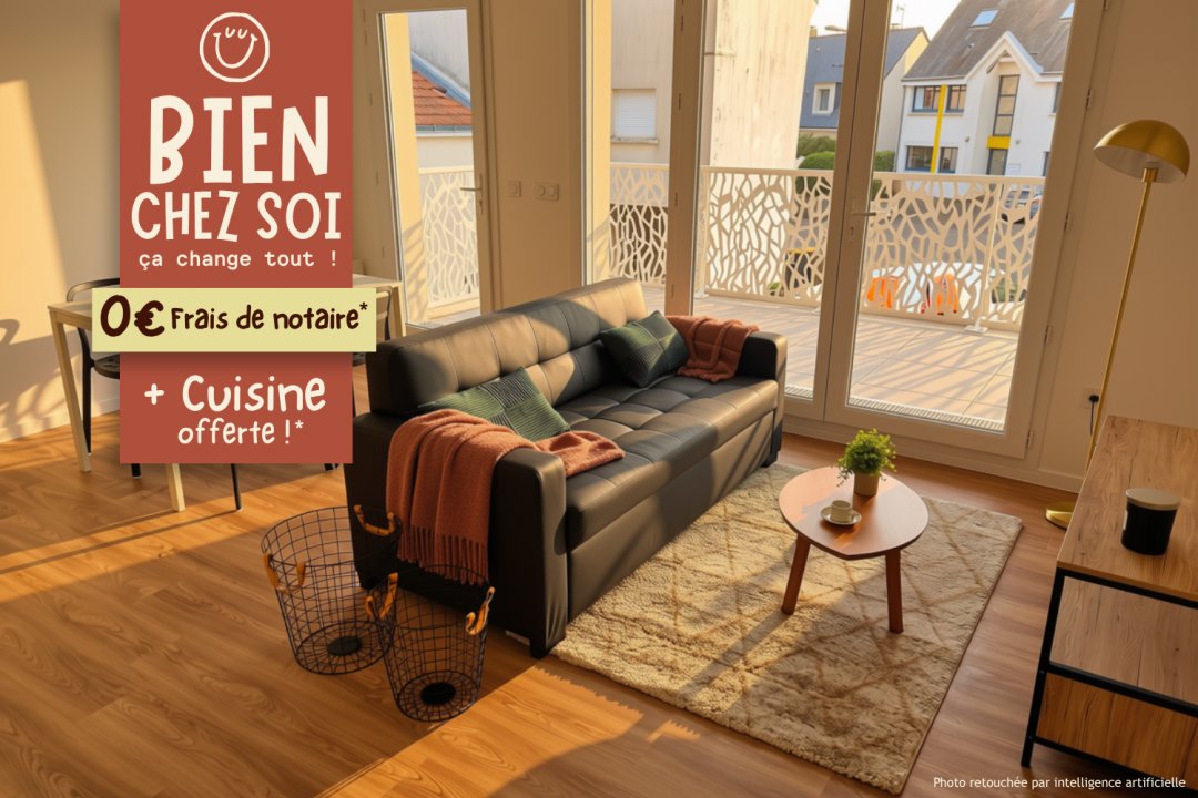 Appartement à vendre, NaNm², Cholet