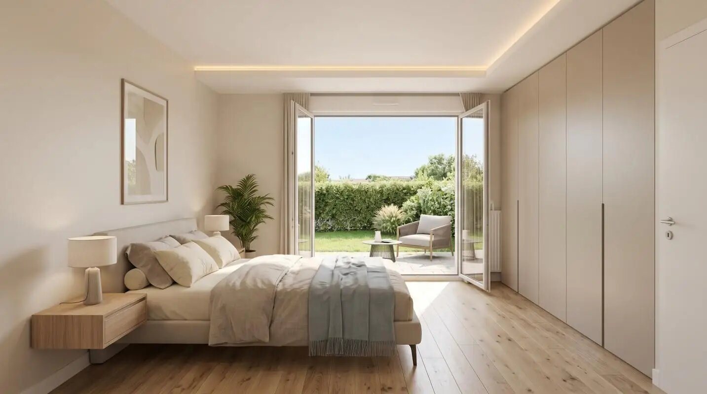 Appartement à vendre, 51m², Andrésy