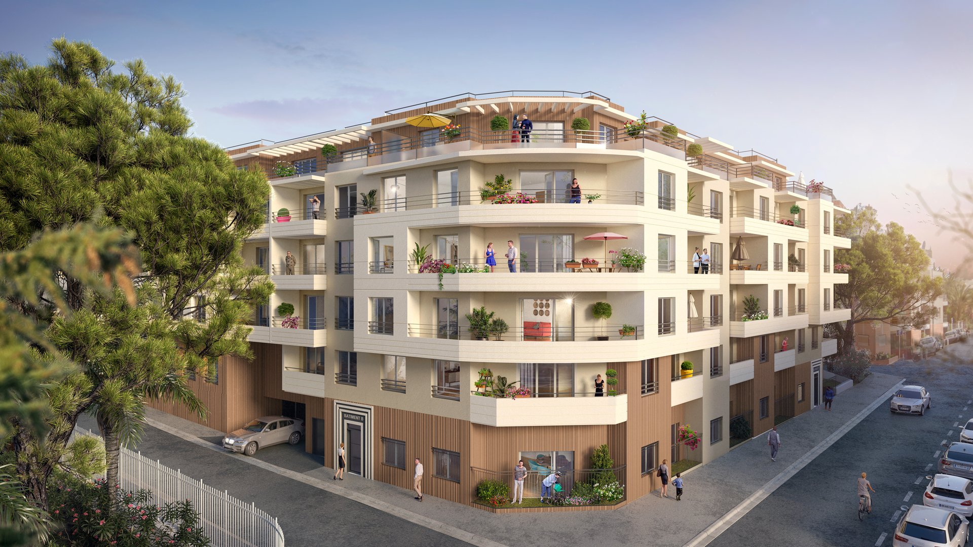 Appartement à vendre, NaNm², Antibes