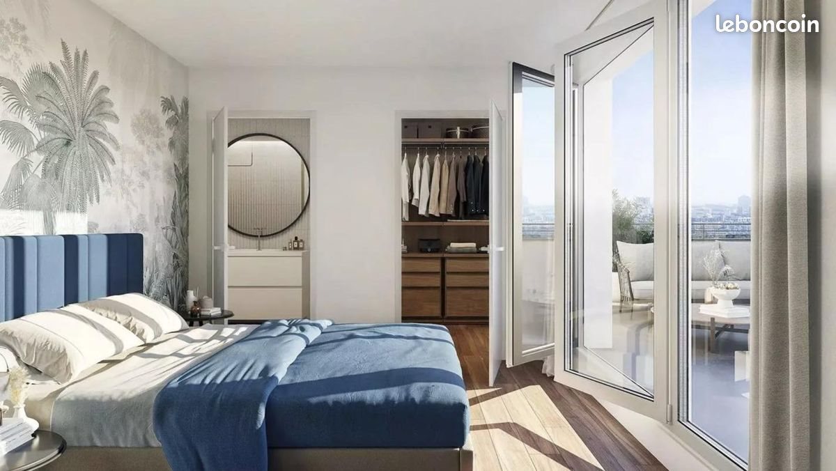 Appartement à vendre, 108m², Asnières-sur-Seine