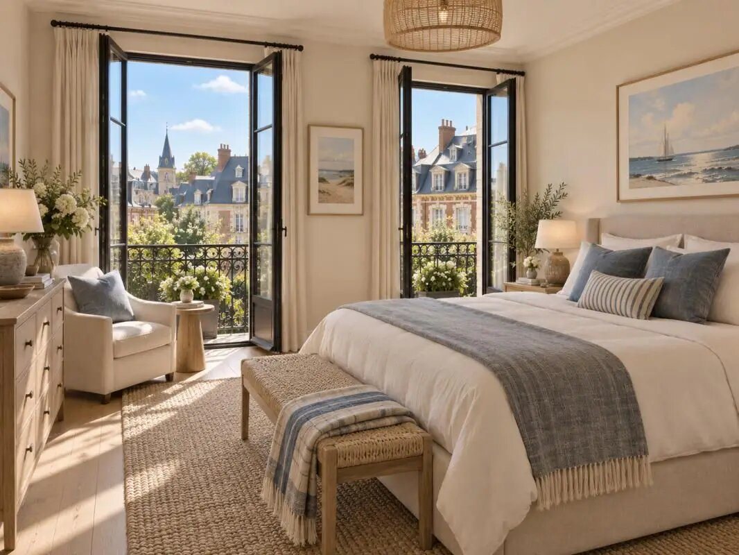 Appartement à vendre, 93m², Deauville