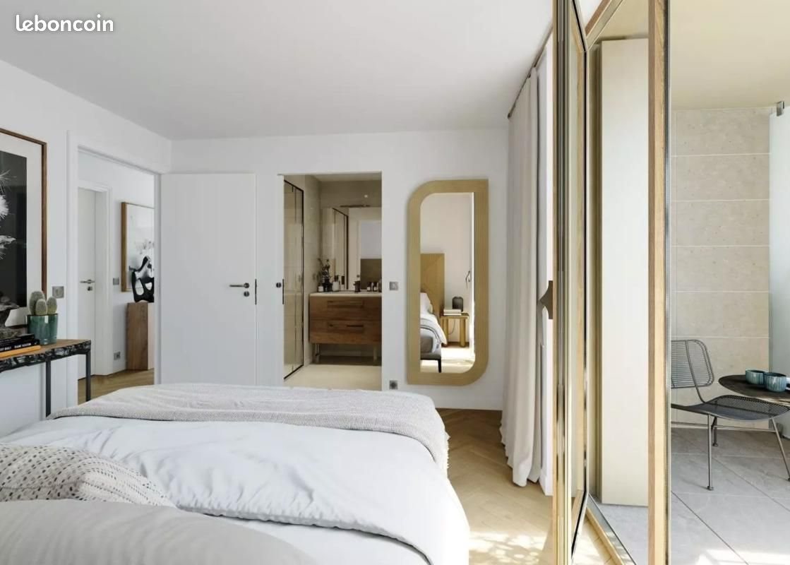 Appartement à vendre, 132m², La Garenne-Colombes