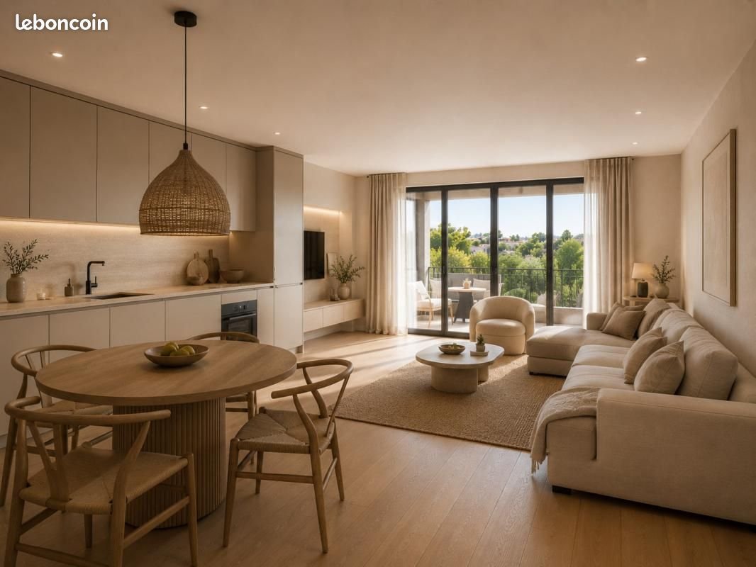 Appartement à vendre, 61m², Bordeaux