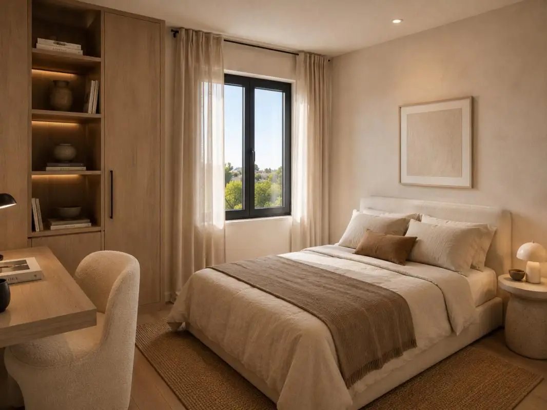 Appartement à vendre, 61m², Bordeaux